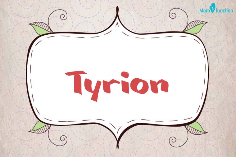 Tyrion Stylish Wallpaper