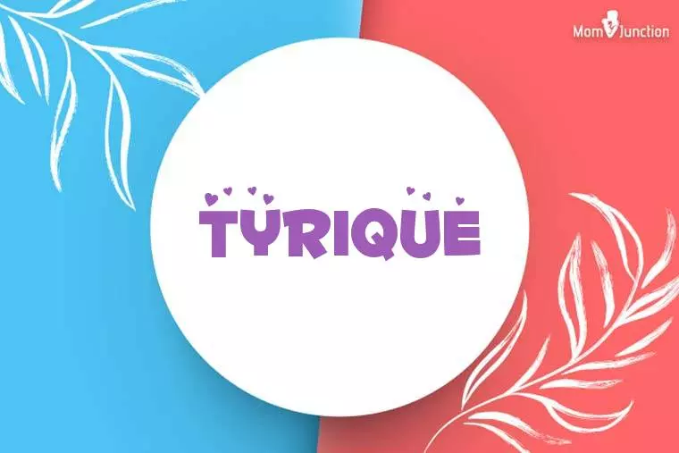 Tyrique Stylish Wallpaper