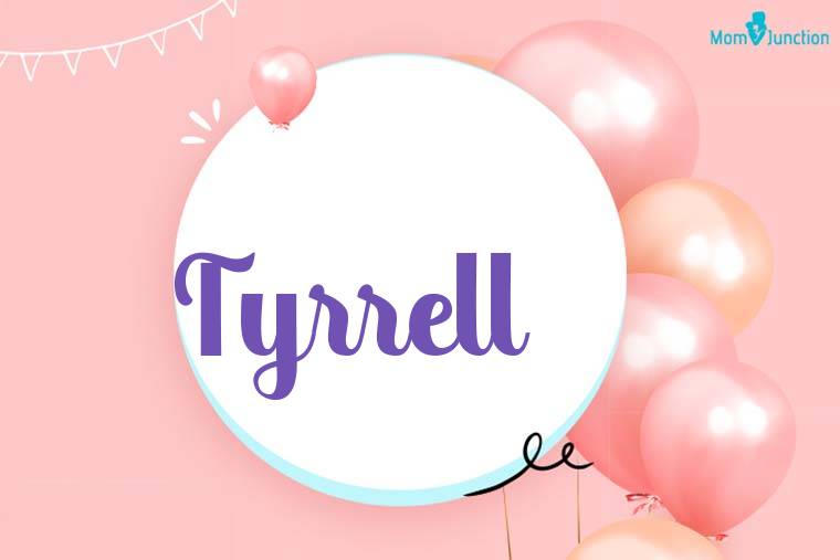 Tyrrell Birthday Wallpaper