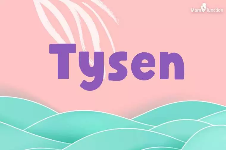 Tysen Stylish Wallpaper