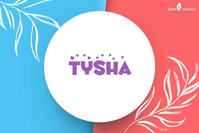 Tysha Stylish Wallpaper