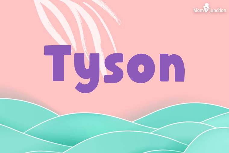 Tyson Stylish Wallpaper
