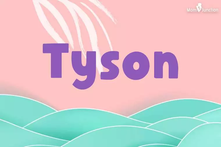 Tyson Stylish Wallpaper