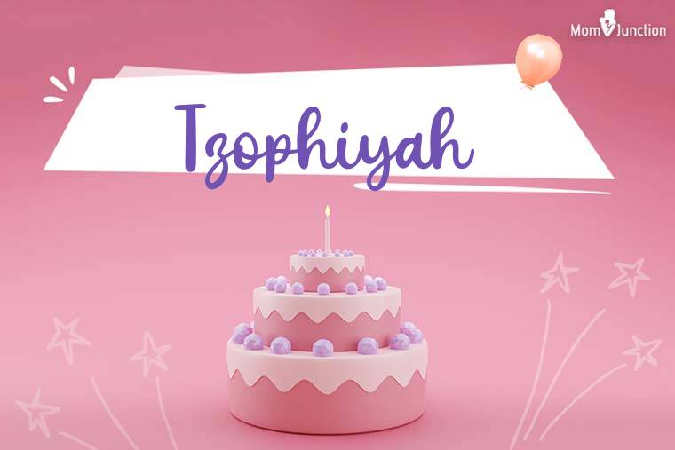 Tzophiyah Birthday Wallpaper