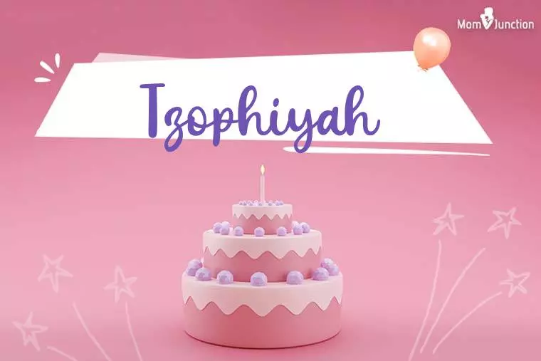 Tzophiyah Birthday Wallpaper