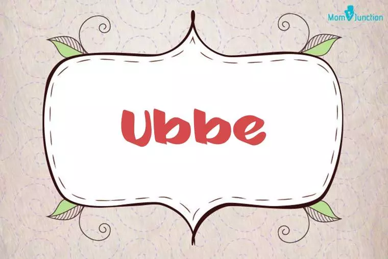 Ubbe Stylish Wallpaper