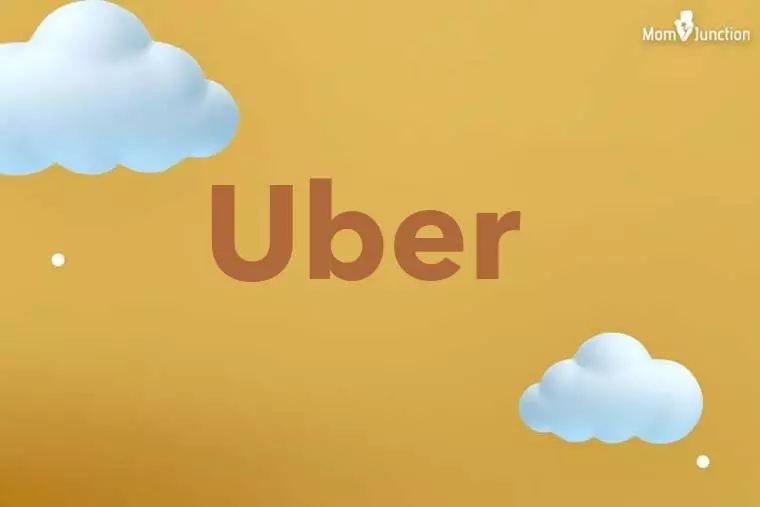 Uber 3D Wallpaper