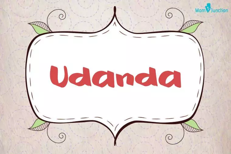 Udanda Stylish Wallpaper