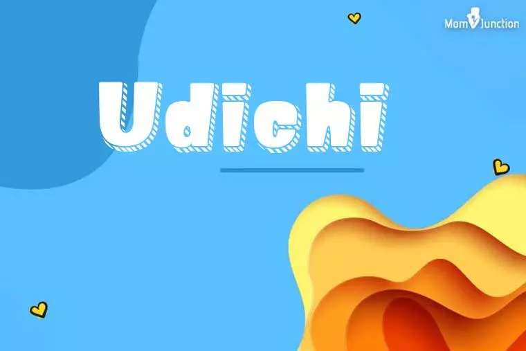 Udichi 3D Wallpaper