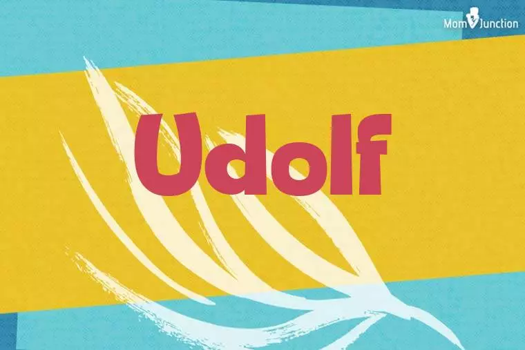 Udolf Stylish Wallpaper