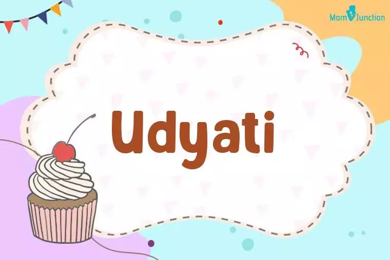 Udyati Birthday Wallpaper