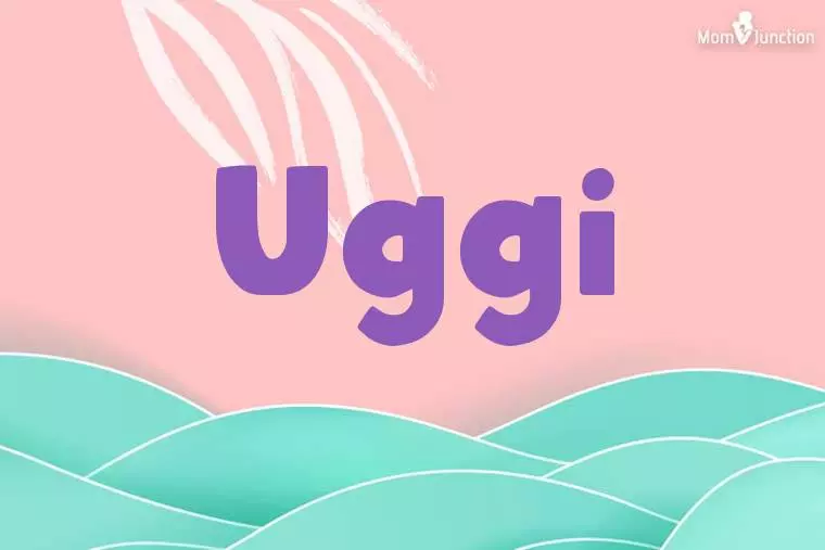 Uggi Stylish Wallpaper