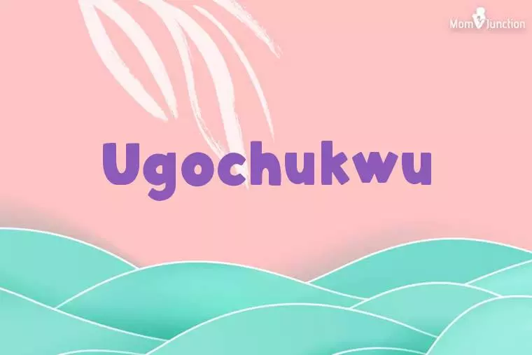 Ugochukwu Stylish Wallpaper