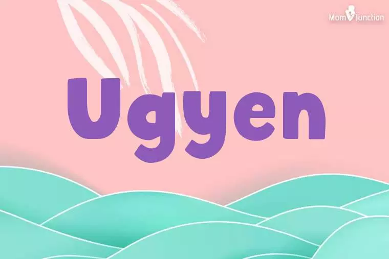 Ugyen Stylish Wallpaper