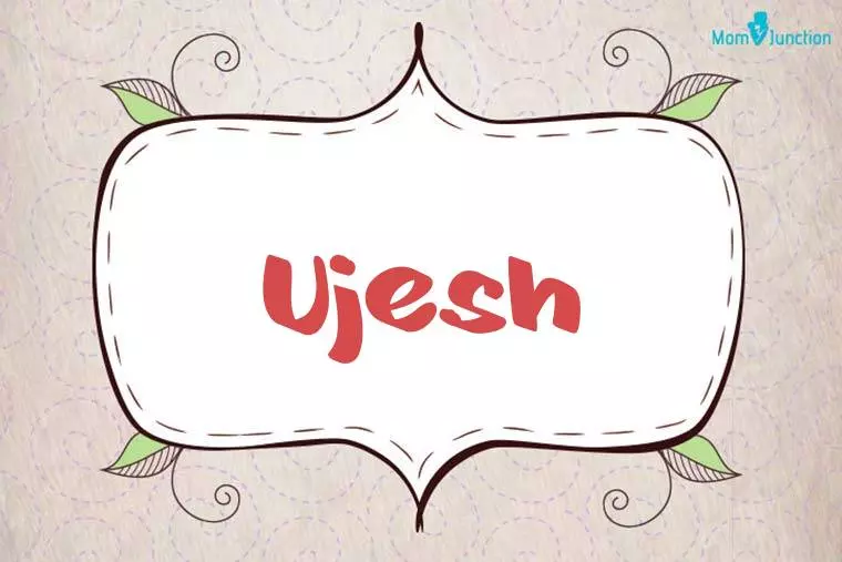 Ujesh Stylish Wallpaper