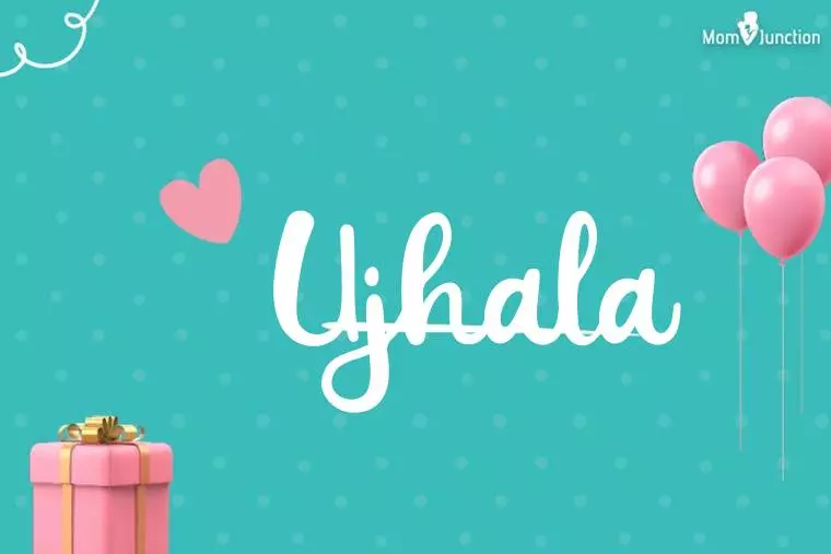 Ujhala Birthday Wallpaper