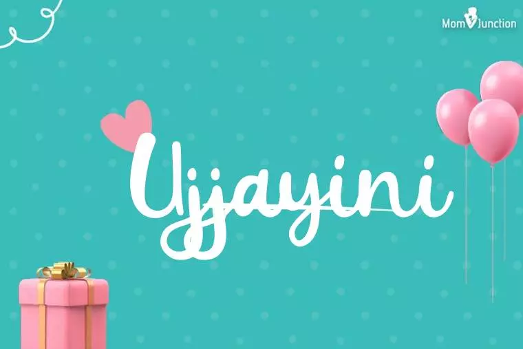 Ujjayini Birthday Wallpaper