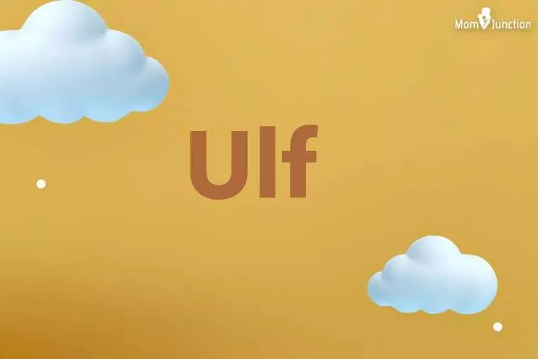 Ulf 3D Wallpaper