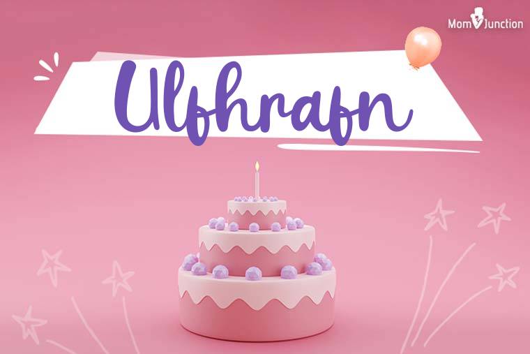 Ulfhrafn Birthday Wallpaper
