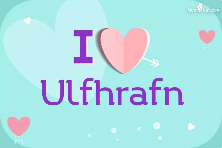 I Love Ulfhrafn Wallpaper