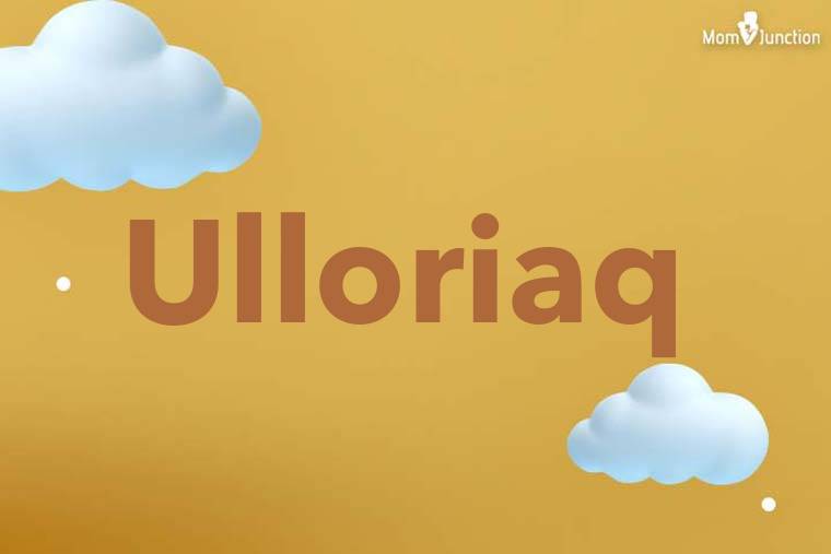 Ulloriaq 3D Wallpaper