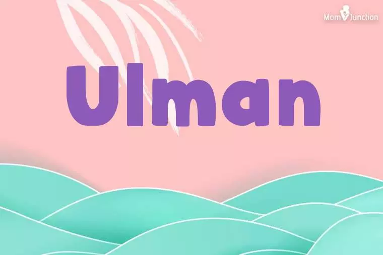 Ulman Stylish Wallpaper