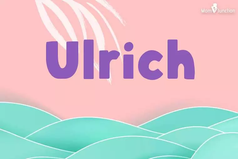 Ulrich Stylish Wallpaper