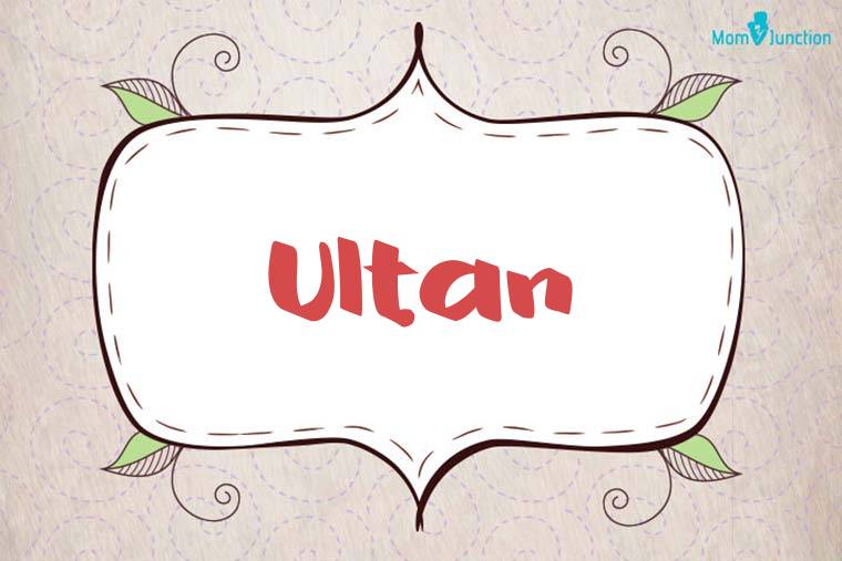 Ultan Stylish Wallpaper