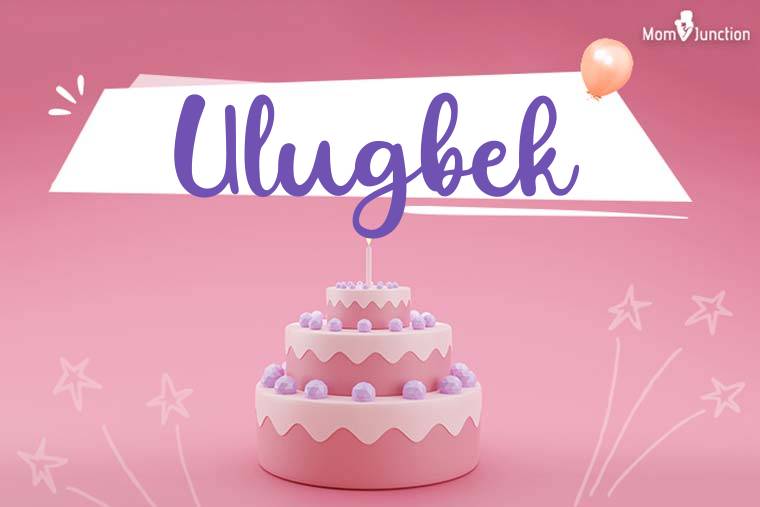 Ulugbek Birthday Wallpaper