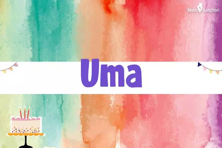 Uma Birthday Wallpaper