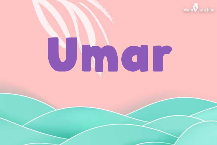 Umar Stylish Wallpaper