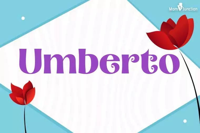 Umberto 3D Wallpaper