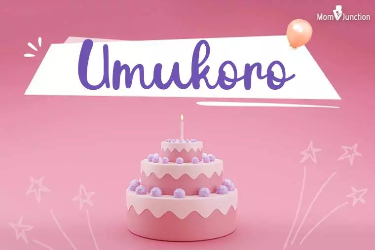 Umukoro Birthday Wallpaper