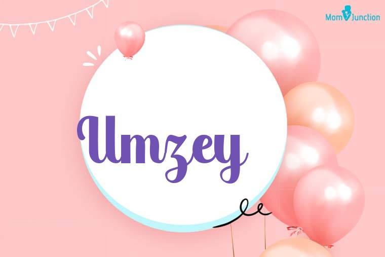 Umzey Birthday Wallpaper