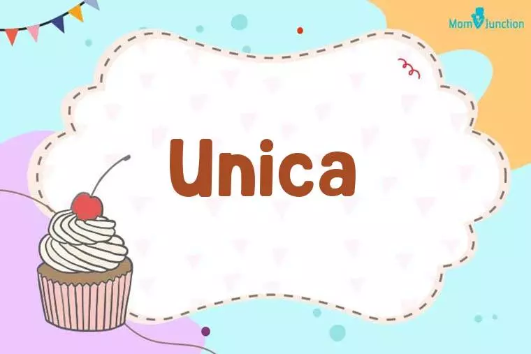 Unica Birthday Wallpaper