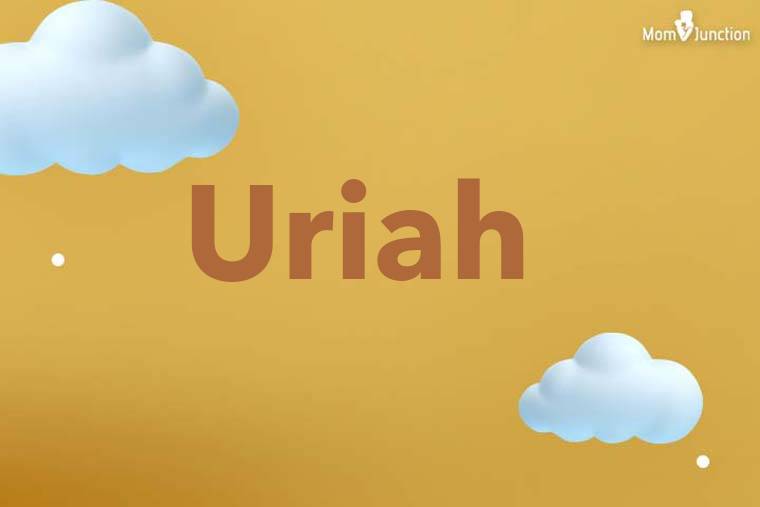 Uriah 3D Wallpaper