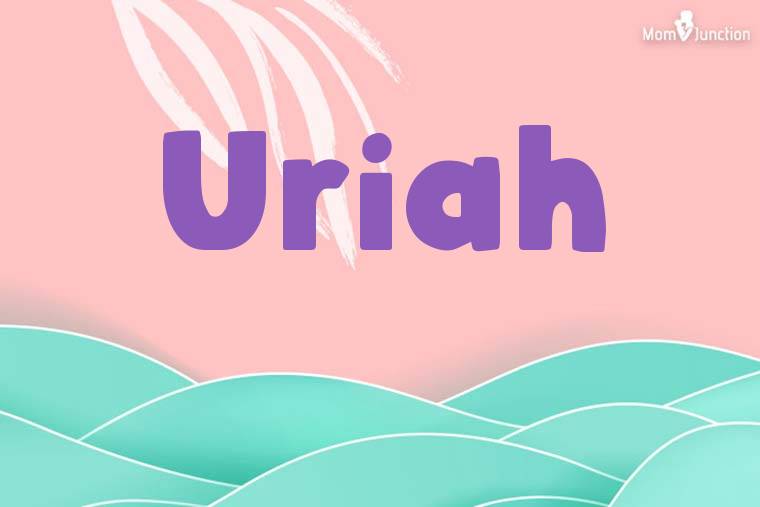 Uriah Stylish Wallpaper