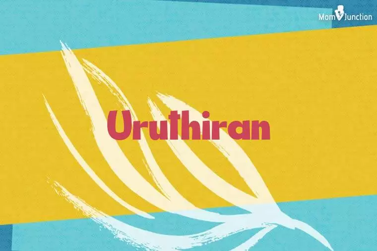 Uruthiran Stylish Wallpaper