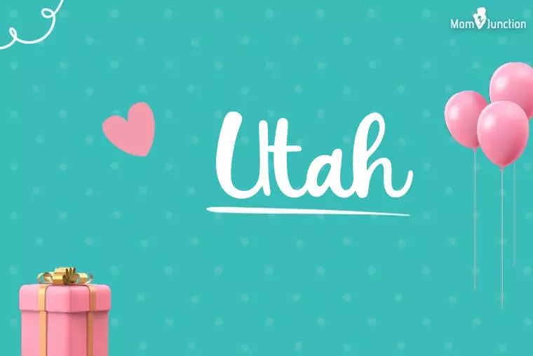 Utah Birthday Wallpaper