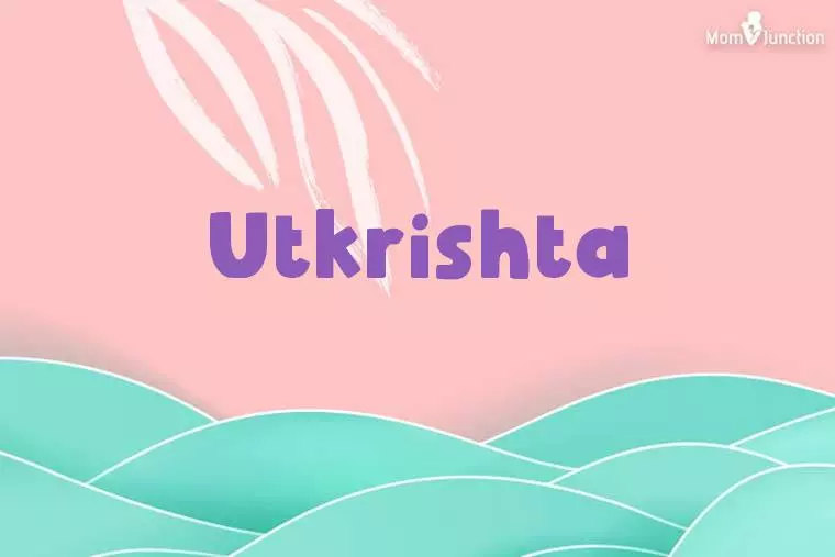 Utkrishta Stylish Wallpaper