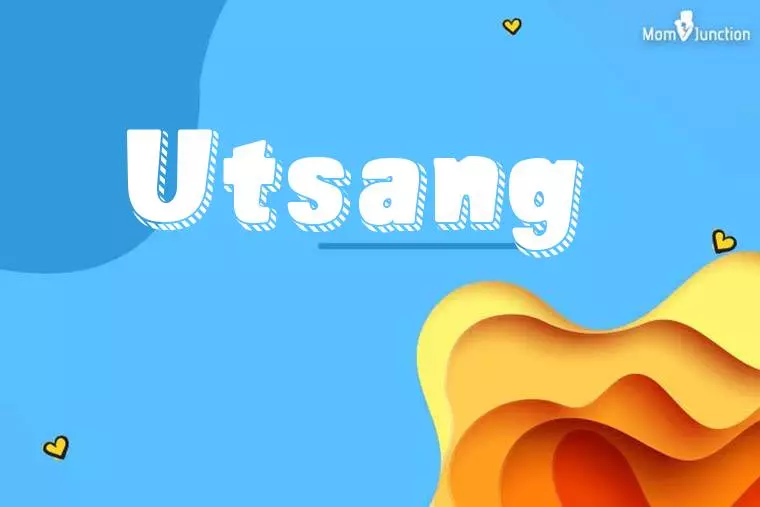 Utsang 3D Wallpaper