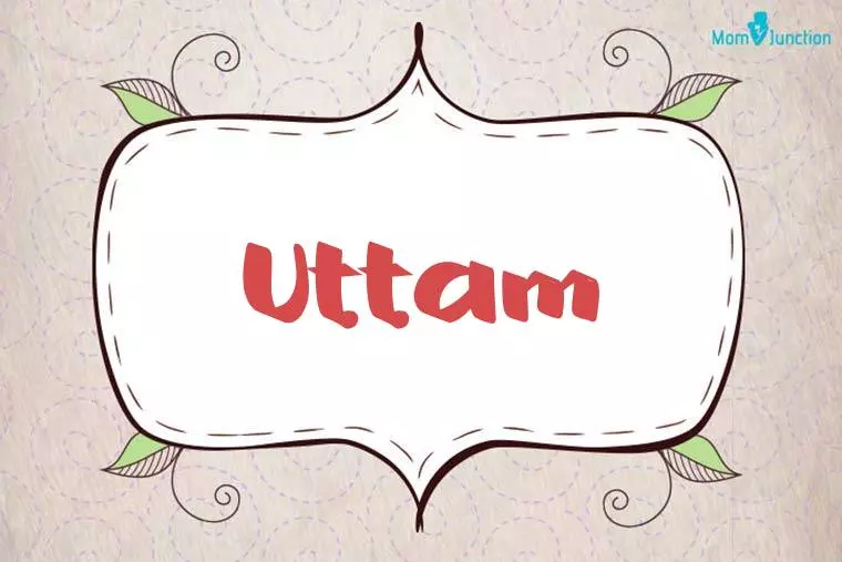 Uttam Stylish Wallpaper