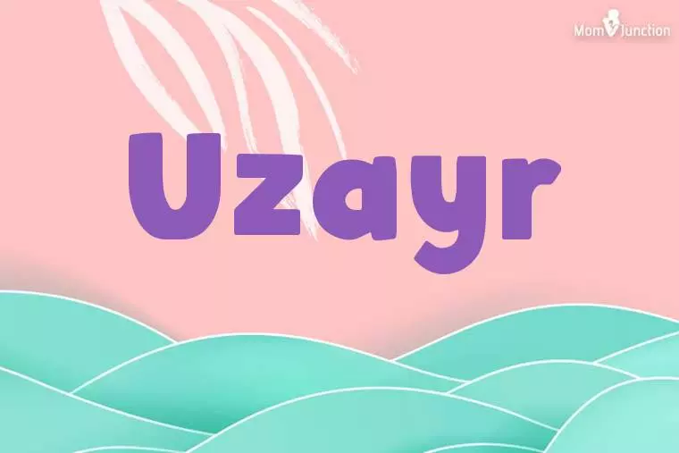 Uzayr Stylish Wallpaper