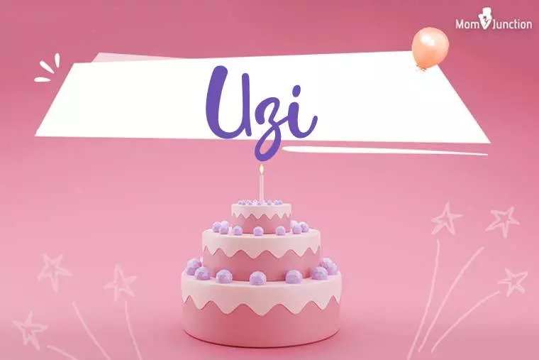 Uzi Birthday Wallpaper