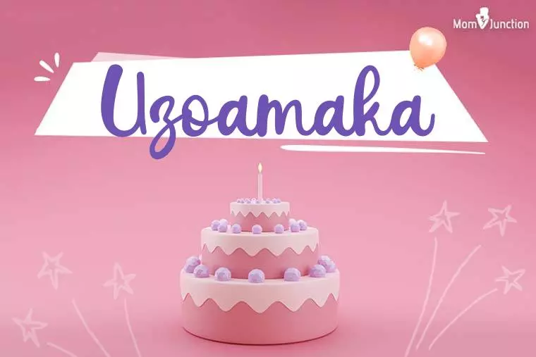 Uzoamaka Birthday Wallpaper