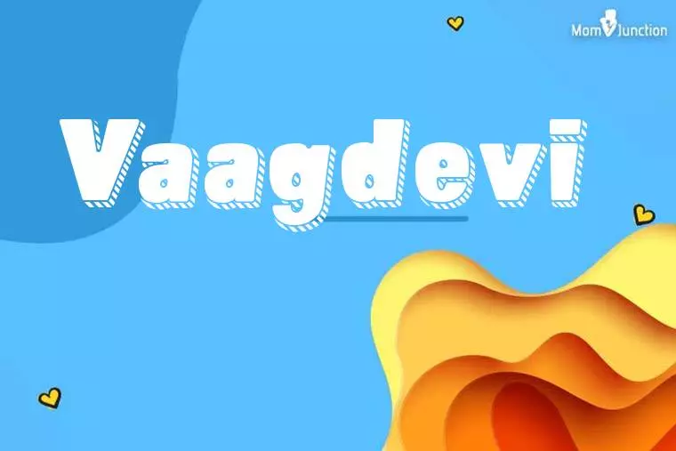 Vaagdevi 3D Wallpaper