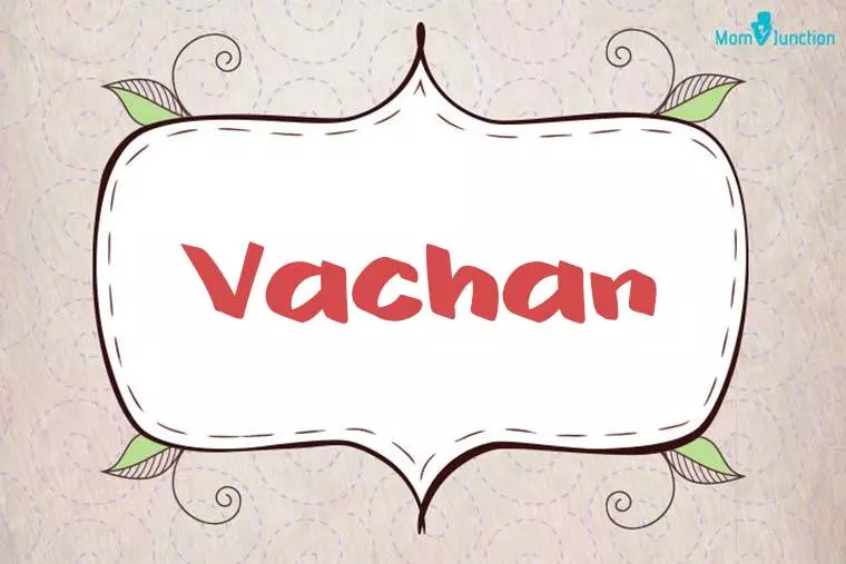 Vachan Stylish Wallpaper