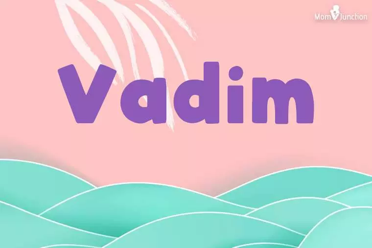 Vadim Stylish Wallpaper