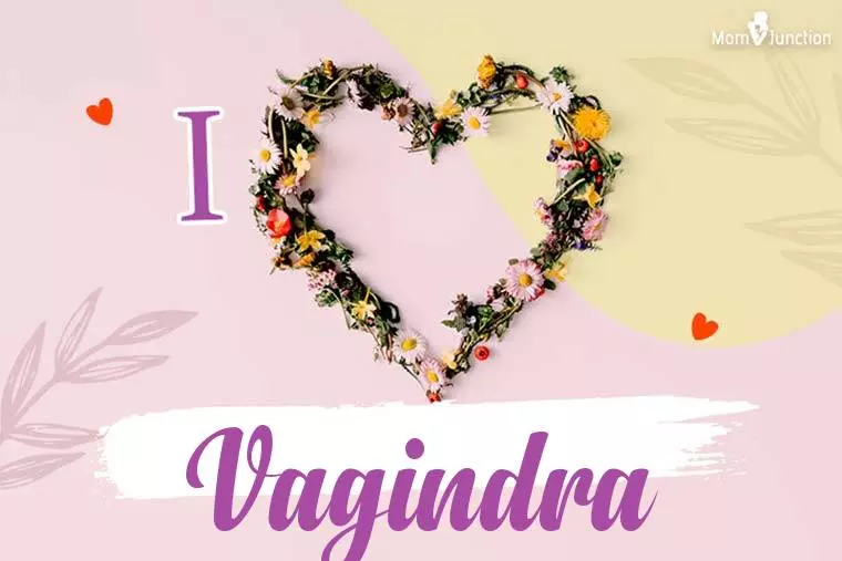 I Love Vagindra Wallpaper