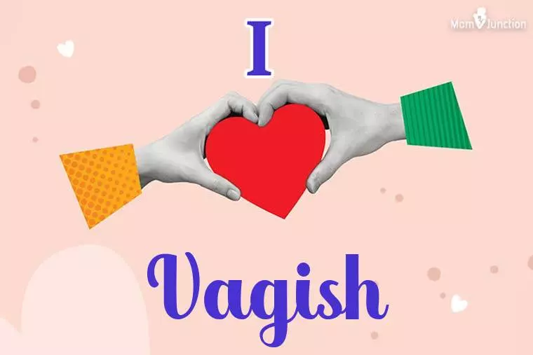 I Love Vagish Wallpaper